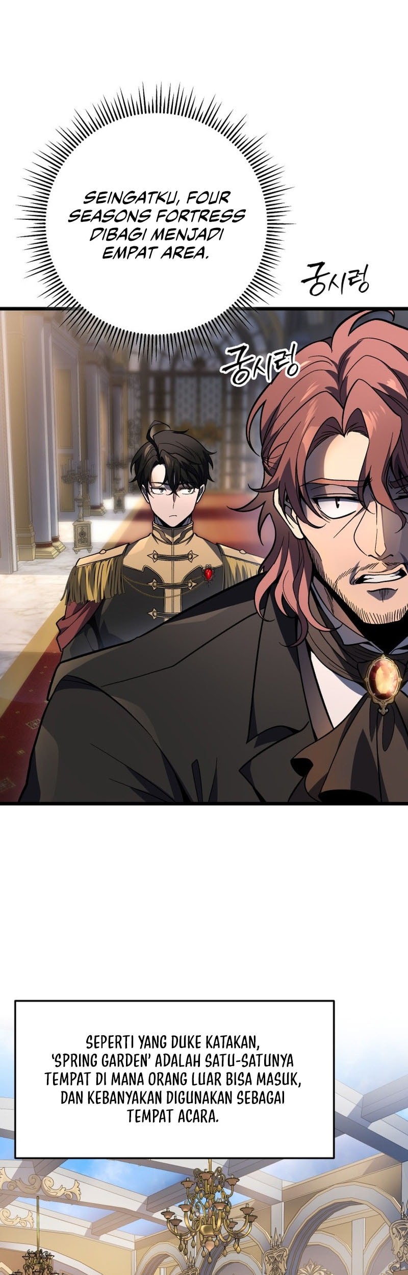 A Dragonslayer’s Peerless Regression Chapter 49 - halaman 23