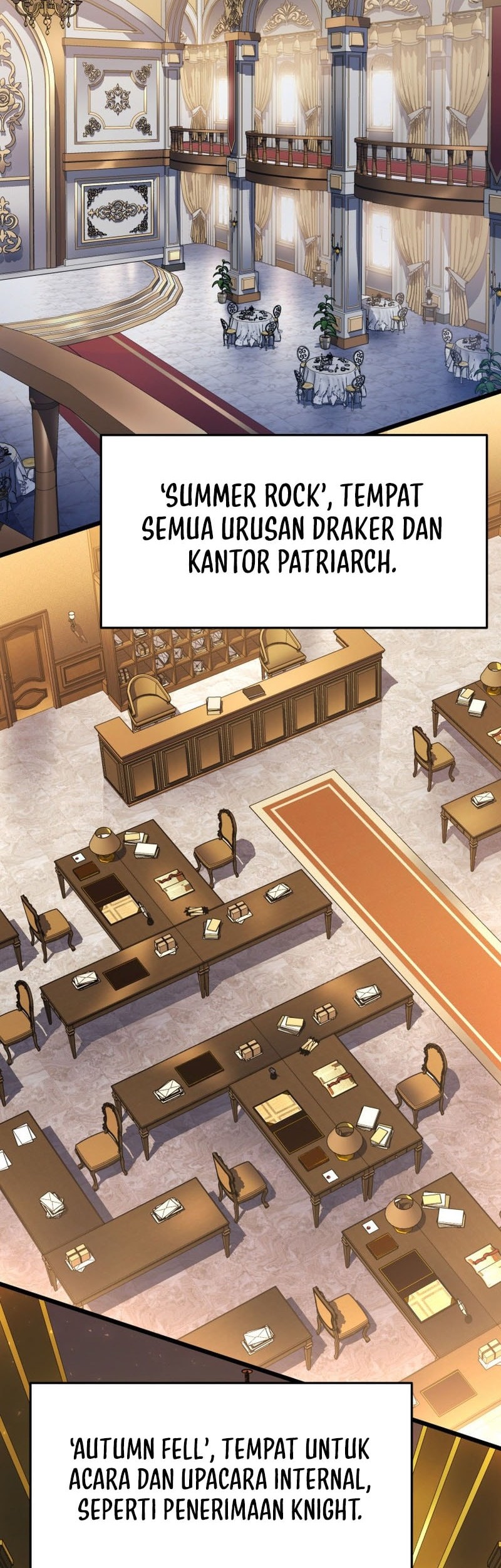 A Dragonslayer’s Peerless Regression Chapter 49 - halaman 24
