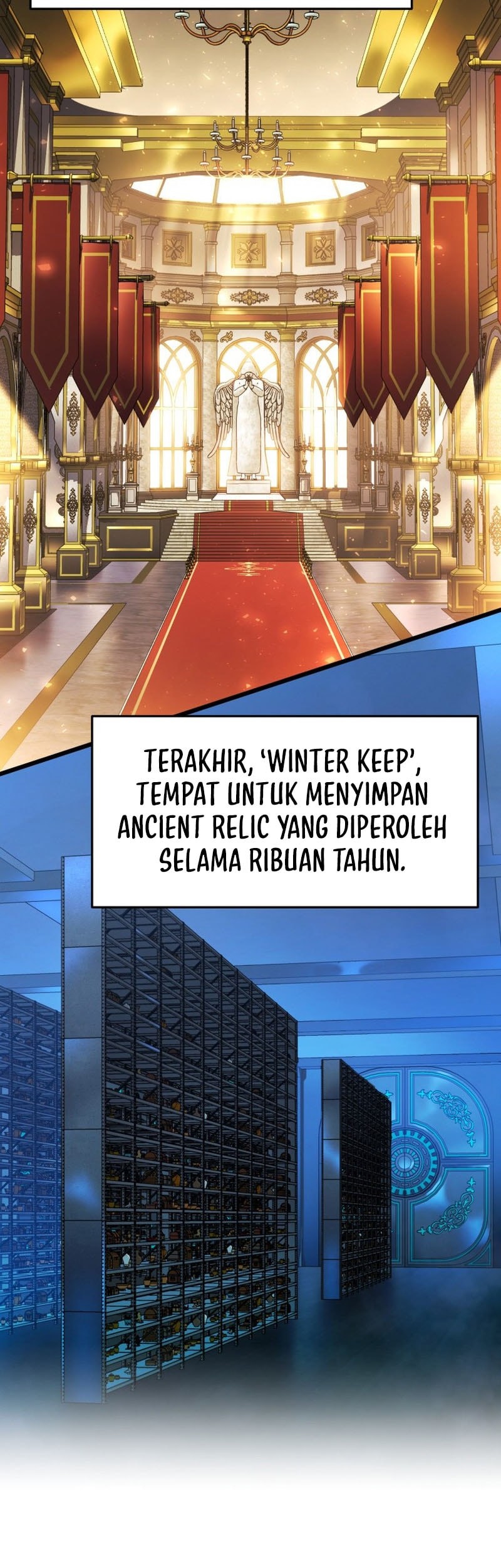 A Dragonslayer’s Peerless Regression Chapter 49 - halaman 25