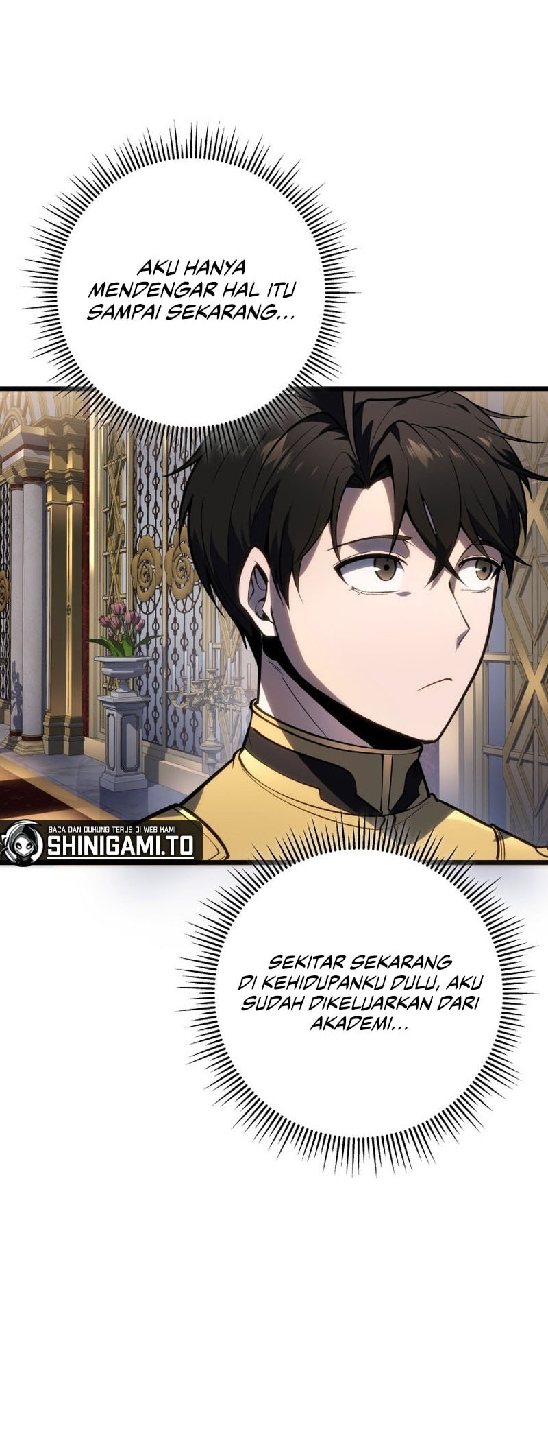 A Dragonslayer’s Peerless Regression Chapter 49 - halaman 26
