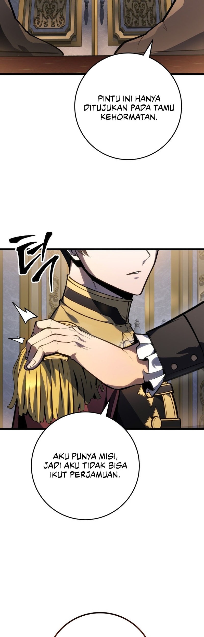A Dragonslayer’s Peerless Regression Chapter 49 - halaman 28