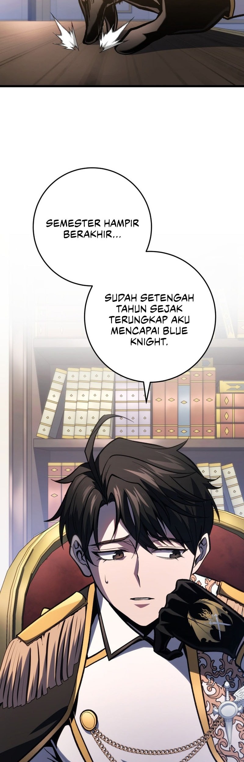 A Dragonslayer’s Peerless Regression Chapter 49 - halaman 3