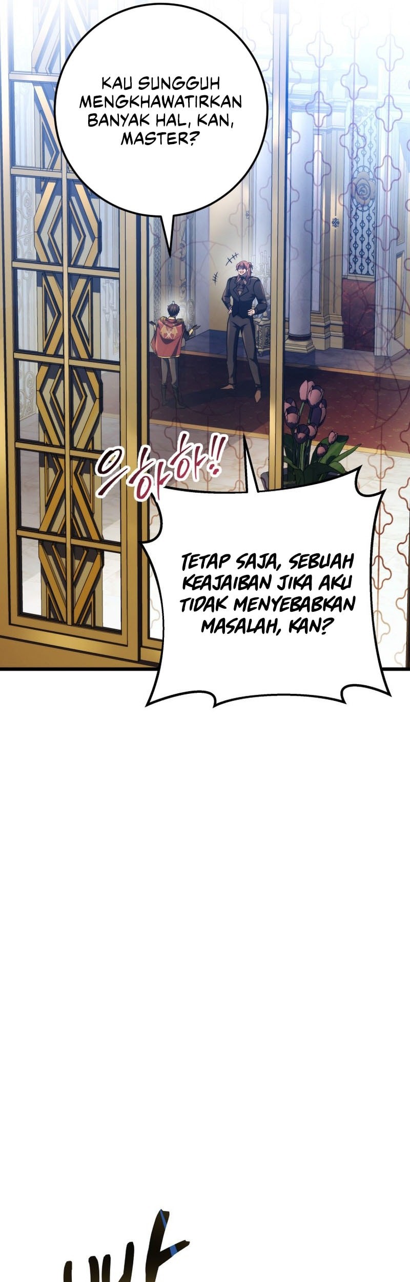 A Dragonslayer’s Peerless Regression Chapter 49 - halaman 31