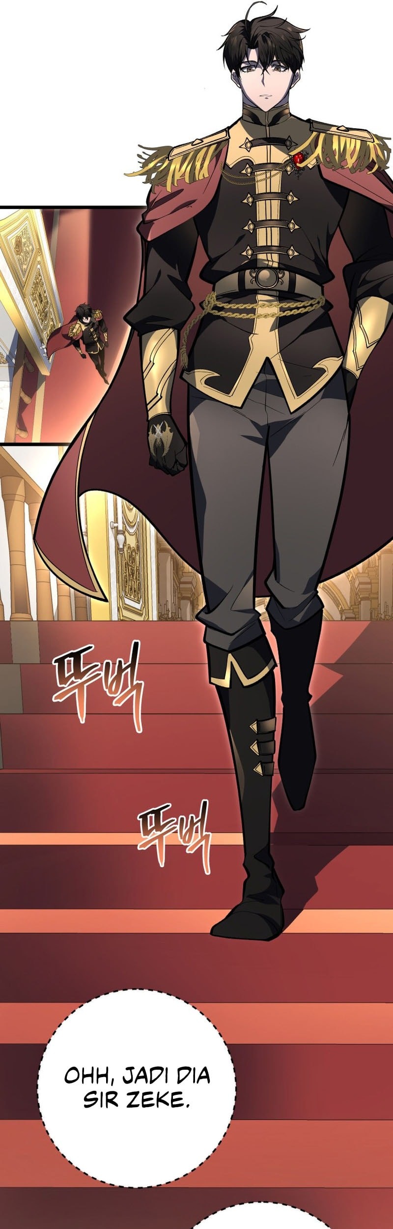 A Dragonslayer’s Peerless Regression Chapter 49 - halaman 35