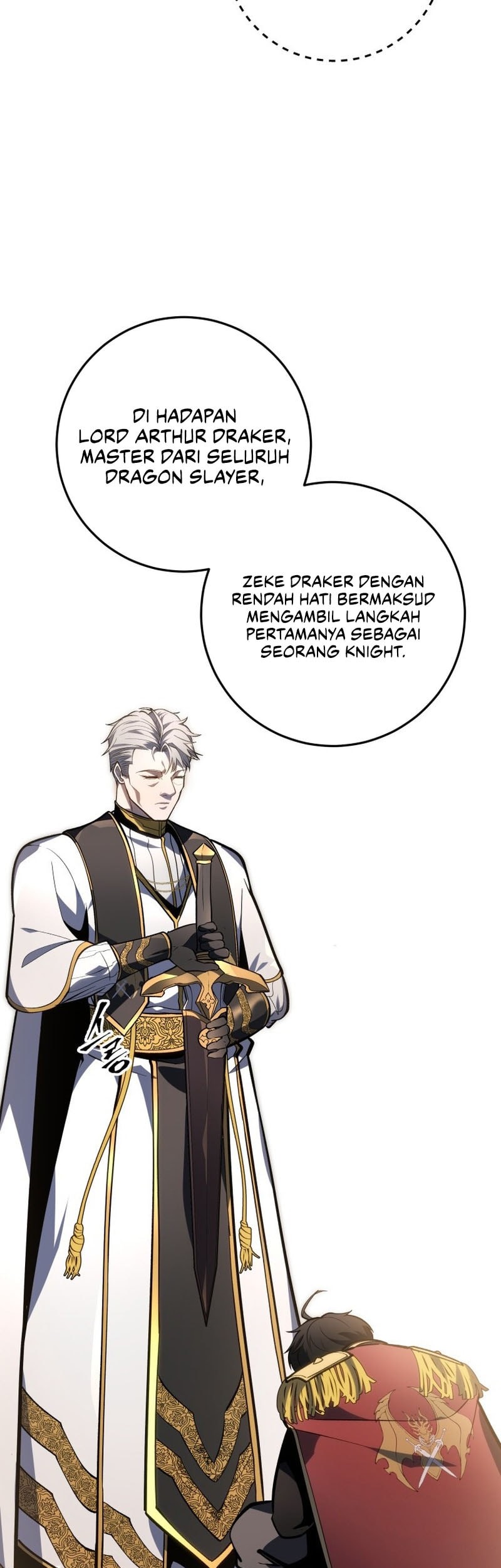A Dragonslayer’s Peerless Regression Chapter 49 - halaman 37