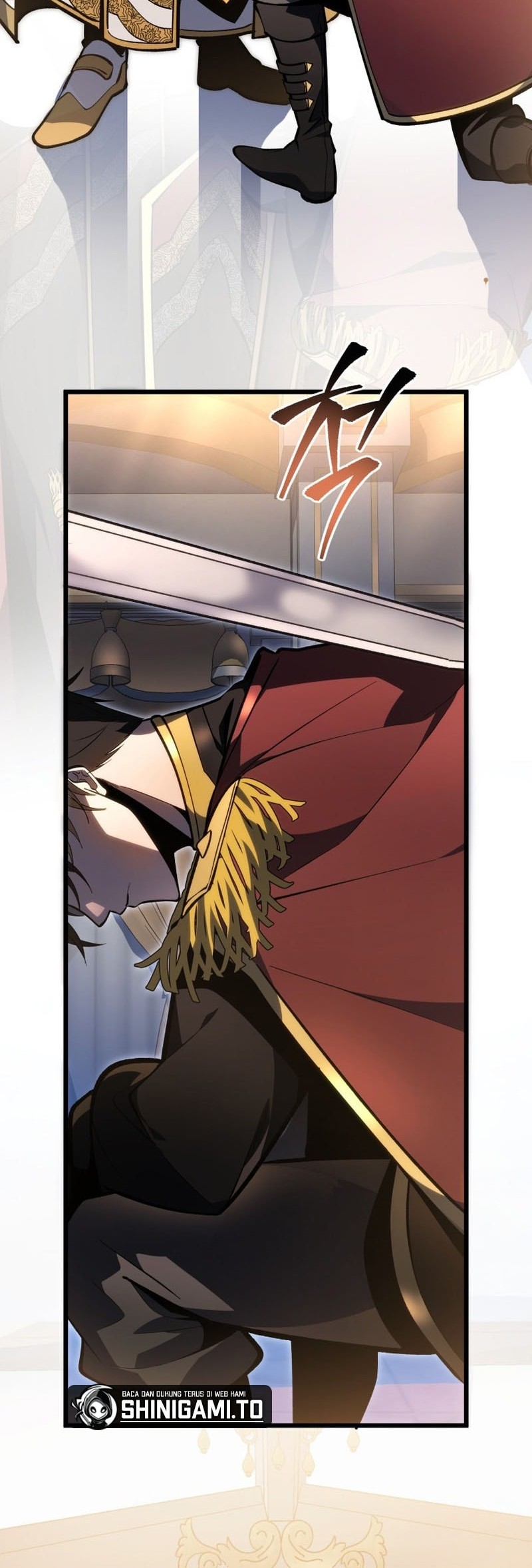 A Dragonslayer’s Peerless Regression Chapter 49 - halaman 38
