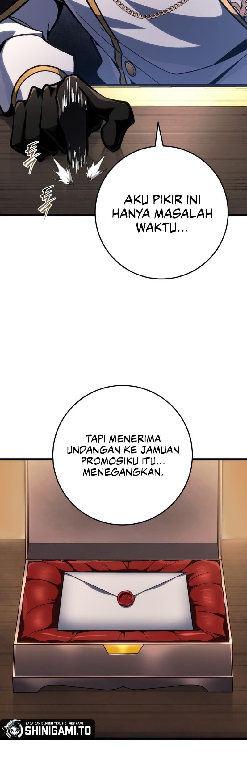 A Dragonslayer’s Peerless Regression Chapter 49 - halaman 4