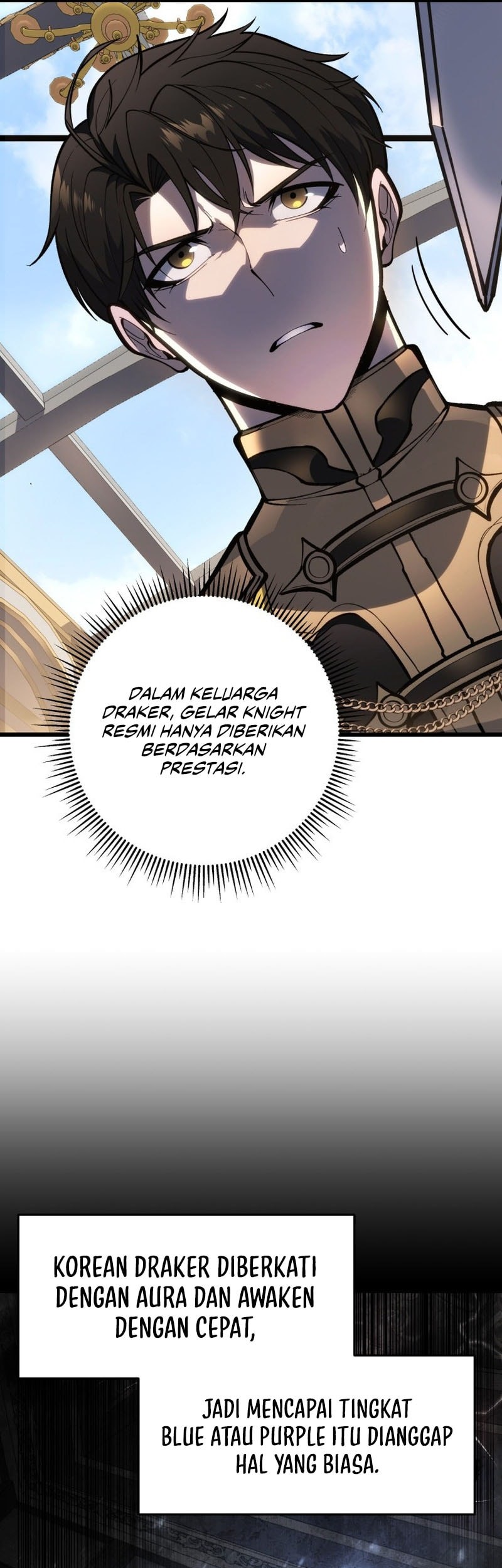 A Dragonslayer’s Peerless Regression Chapter 49 - halaman 43