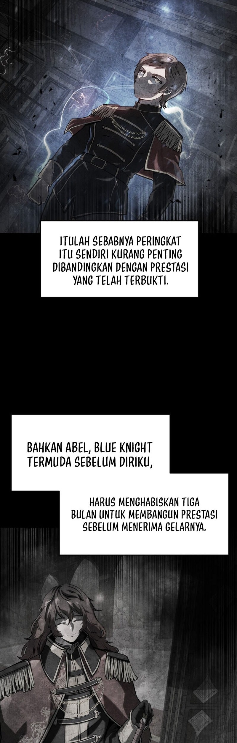 A Dragonslayer’s Peerless Regression Chapter 49 - halaman 44