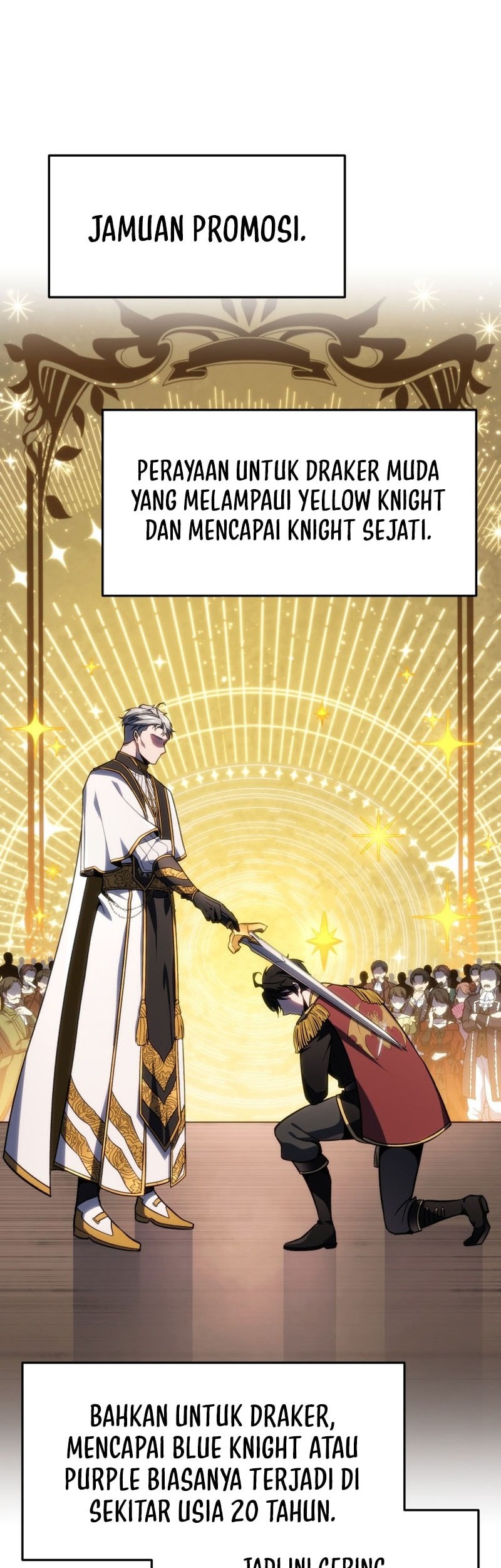 A Dragonslayer’s Peerless Regression Chapter 49 - halaman 5