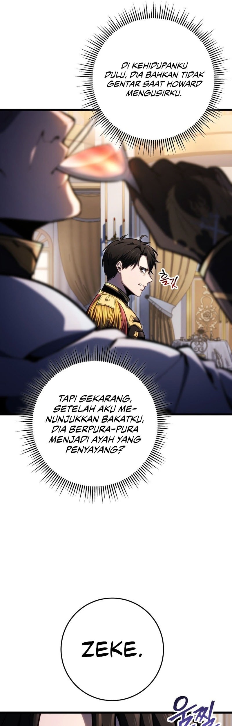 A Dragonslayer’s Peerless Regression Chapter 49 - halaman 54
