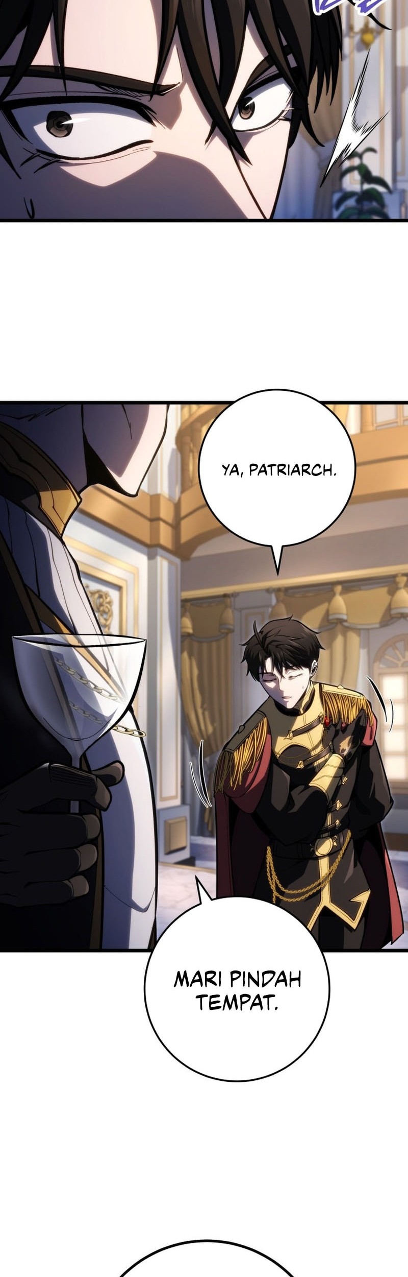 A Dragonslayer’s Peerless Regression Chapter 49 - halaman 55
