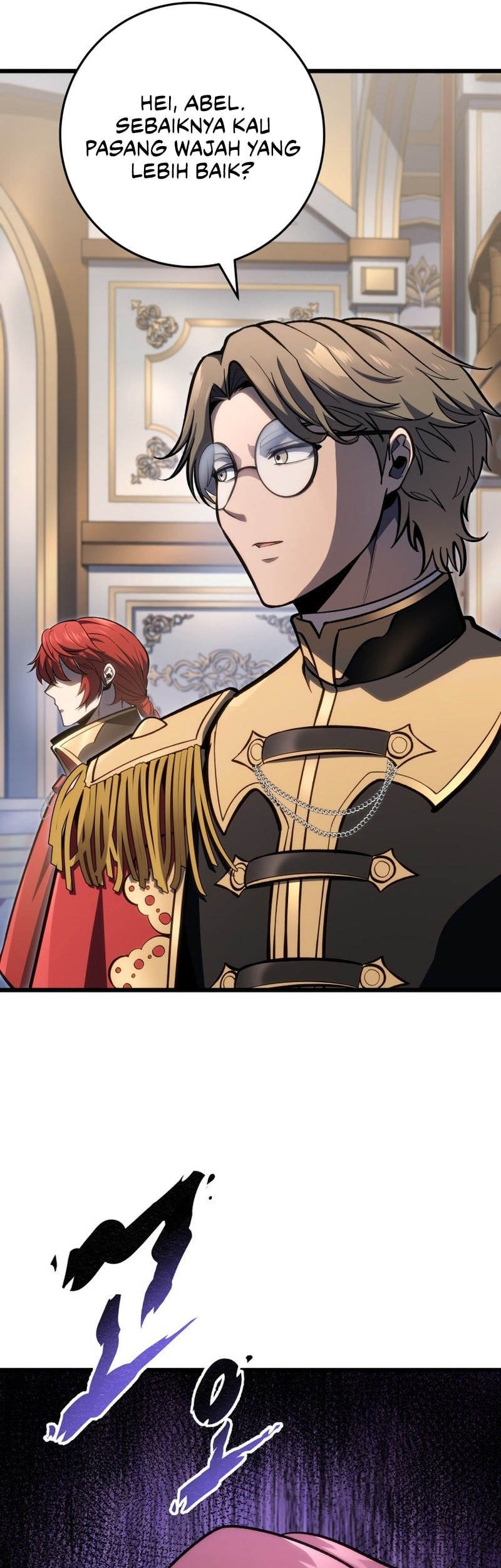 A Dragonslayer’s Peerless Regression Chapter 49 - halaman 58