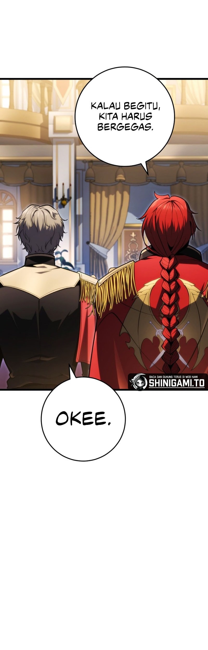 A Dragonslayer’s Peerless Regression Chapter 49 - halaman 61