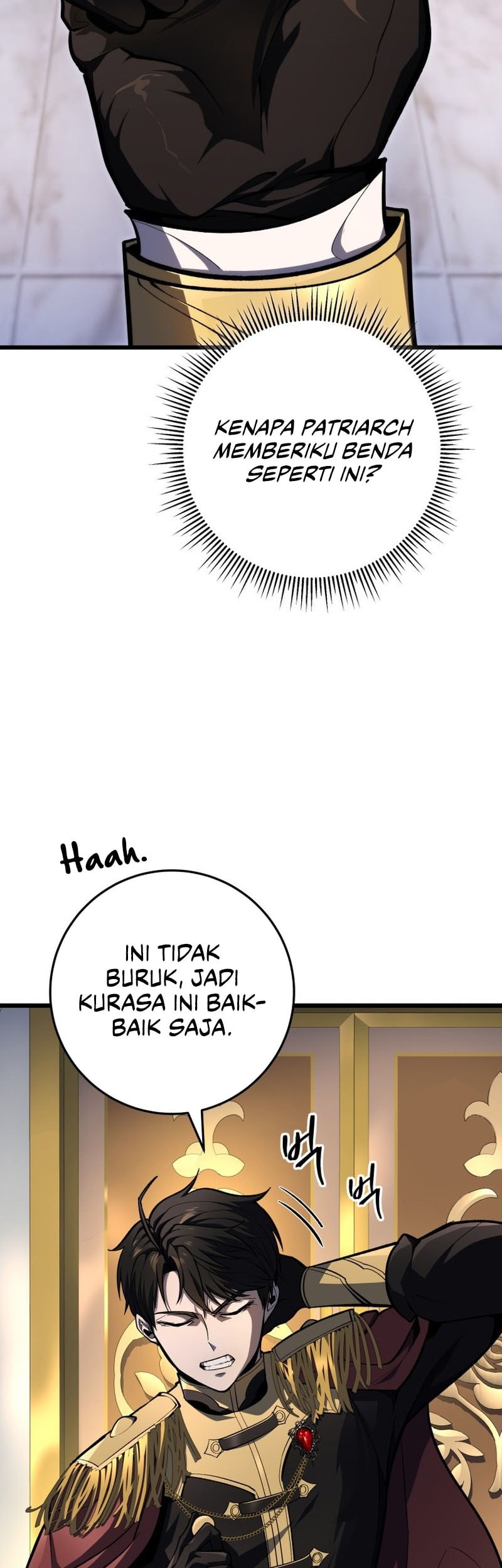 A Dragonslayer’s Peerless Regression Chapter 49 - halaman 64