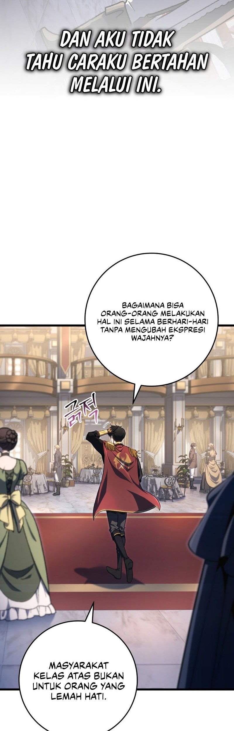 A Dragonslayer’s Peerless Regression Chapter 49 - halaman 67