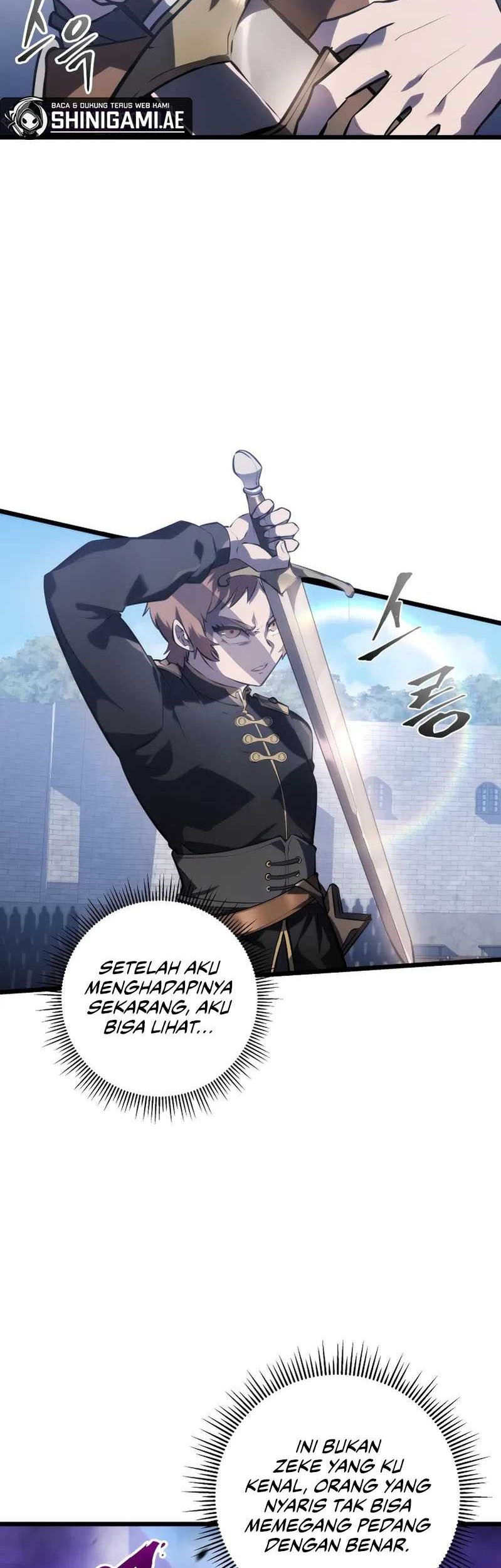A Dragonslayer’s Peerless Regression Chapter 5 - halaman 12