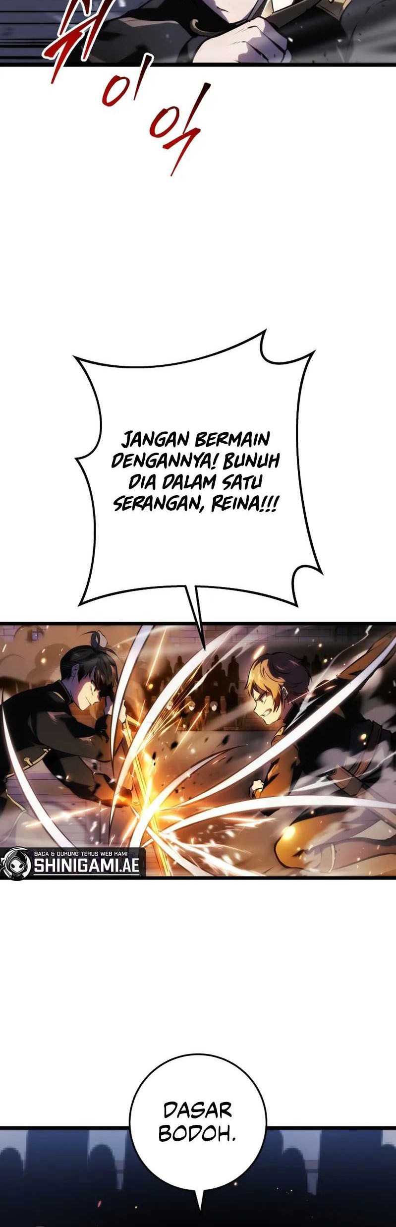 A Dragonslayer’s Peerless Regression Chapter 5 - halaman 27