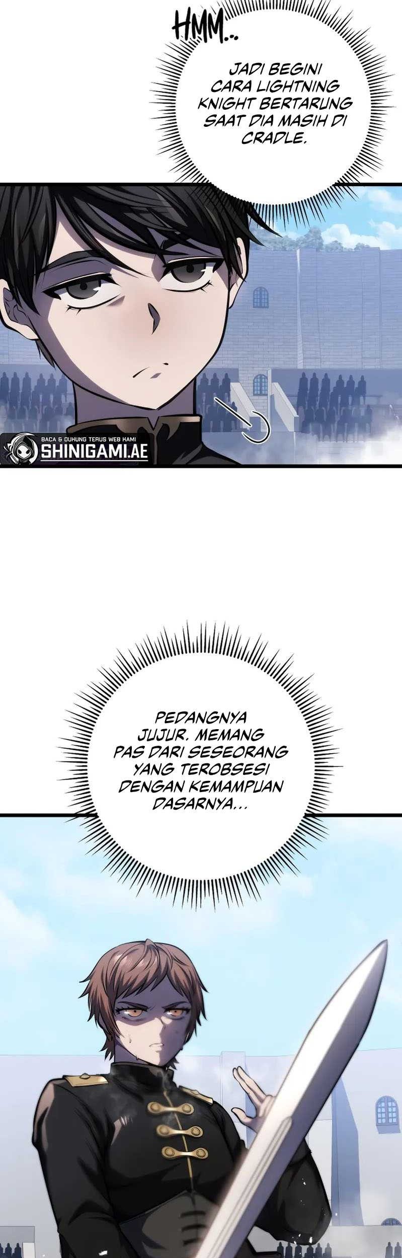 A Dragonslayer’s Peerless Regression Chapter 5 - halaman 38