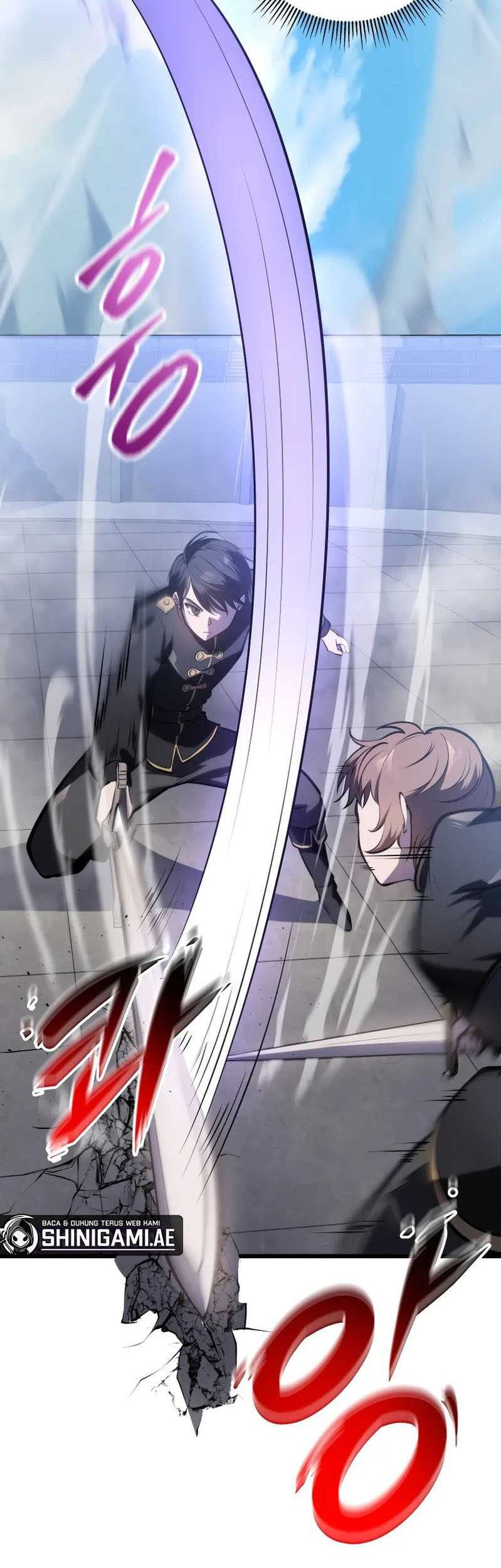 A Dragonslayer’s Peerless Regression Chapter 5 - halaman 43