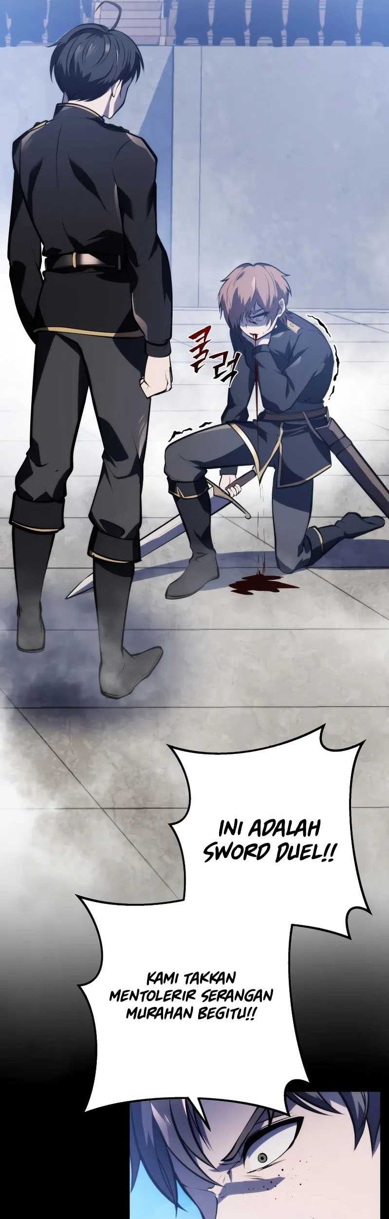 A Dragonslayer’s Peerless Regression Chapter 5 - halaman 60