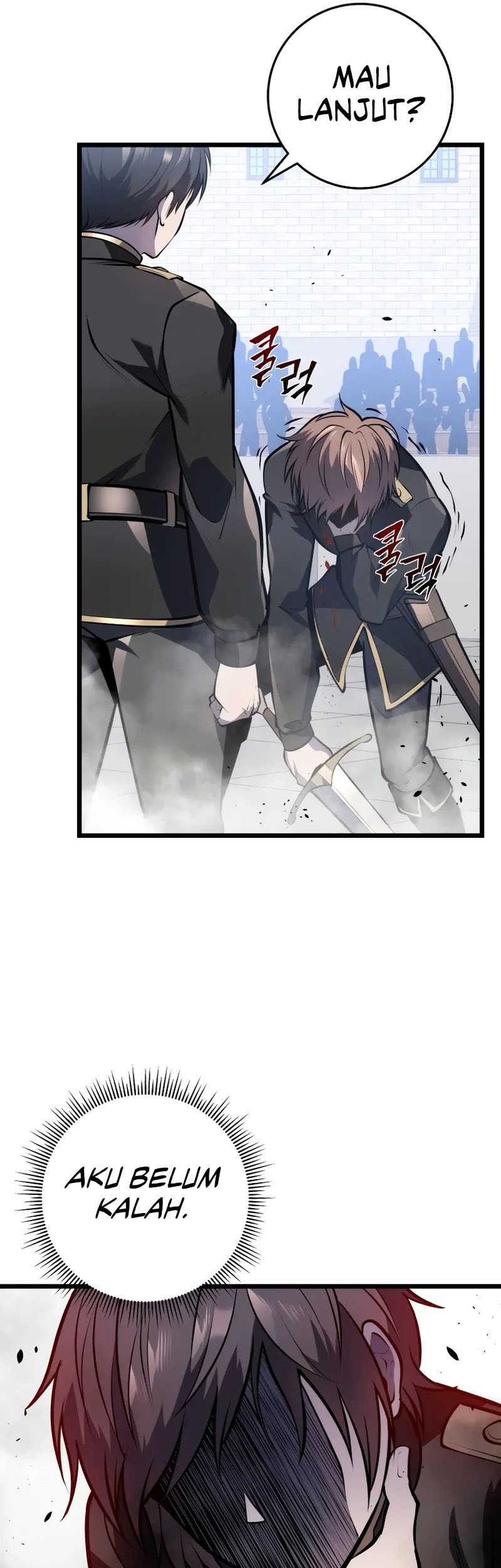 A Dragonslayer’s Peerless Regression Chapter 5 - halaman 64