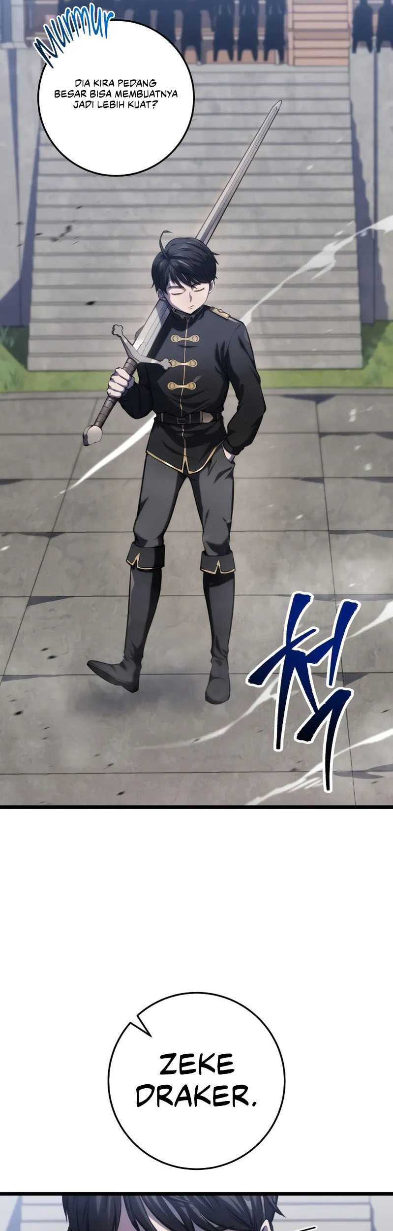 A Dragonslayer’s Peerless Regression Chapter 5 - halaman 7