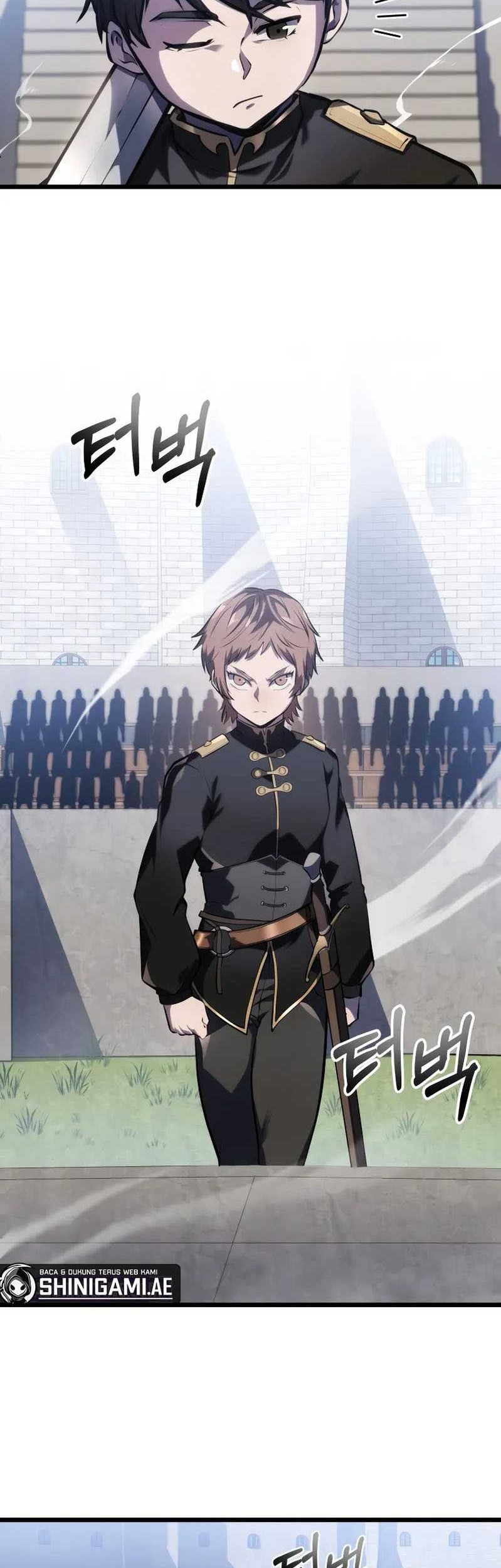 A Dragonslayer’s Peerless Regression Chapter 5 - halaman 8