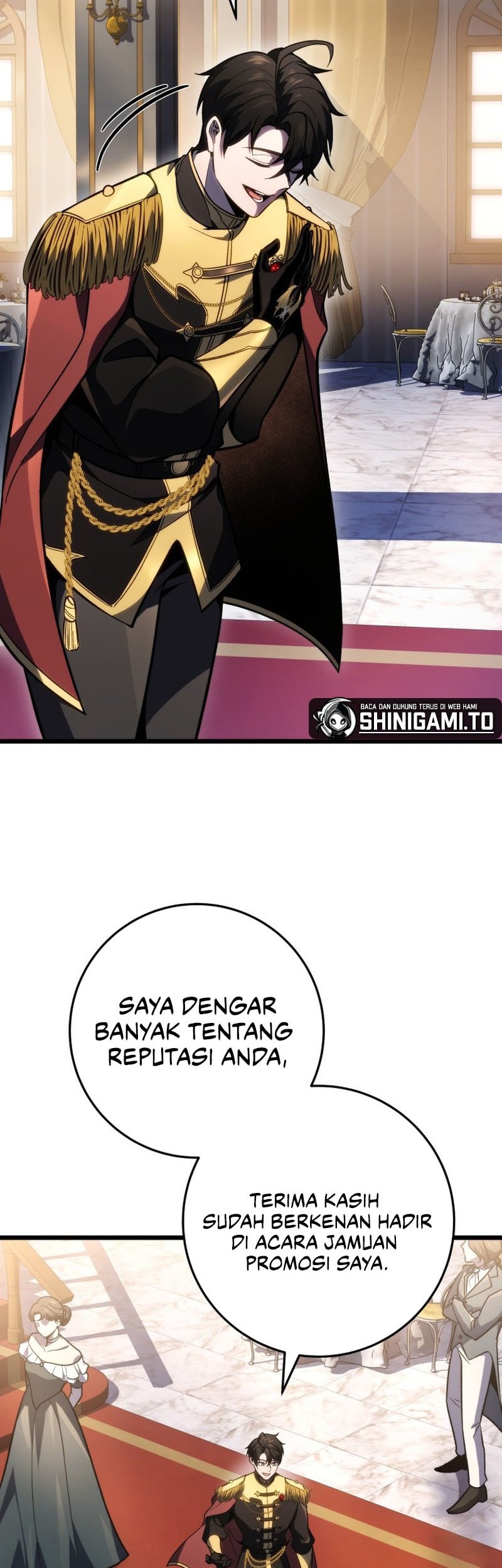 A Dragonslayer’s Peerless Regression Chapter 50 - halaman 11