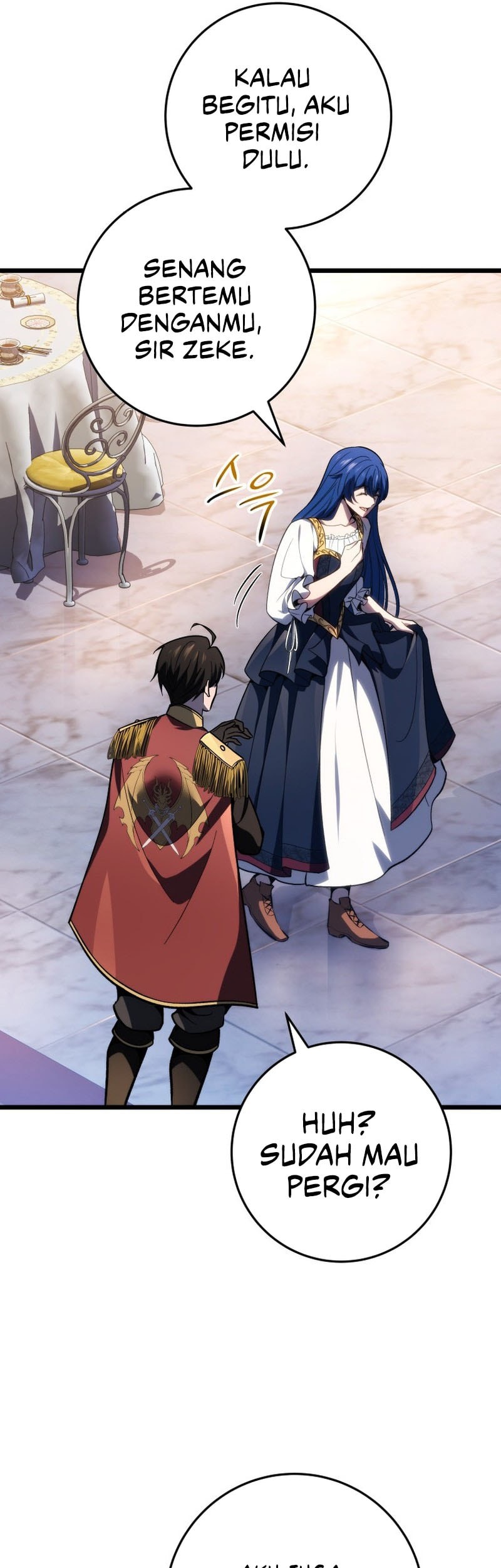 A Dragonslayer’s Peerless Regression Chapter 50 - halaman 18