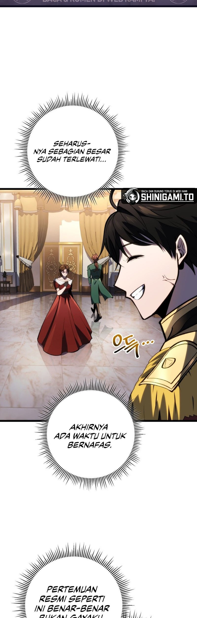A Dragonslayer’s Peerless Regression Chapter 50 - halaman 24