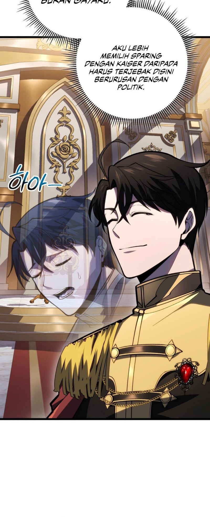 A Dragonslayer’s Peerless Regression Chapter 50 - halaman 25