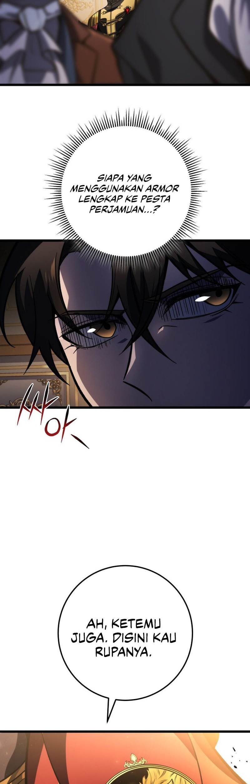 A Dragonslayer’s Peerless Regression Chapter 50 - halaman 27