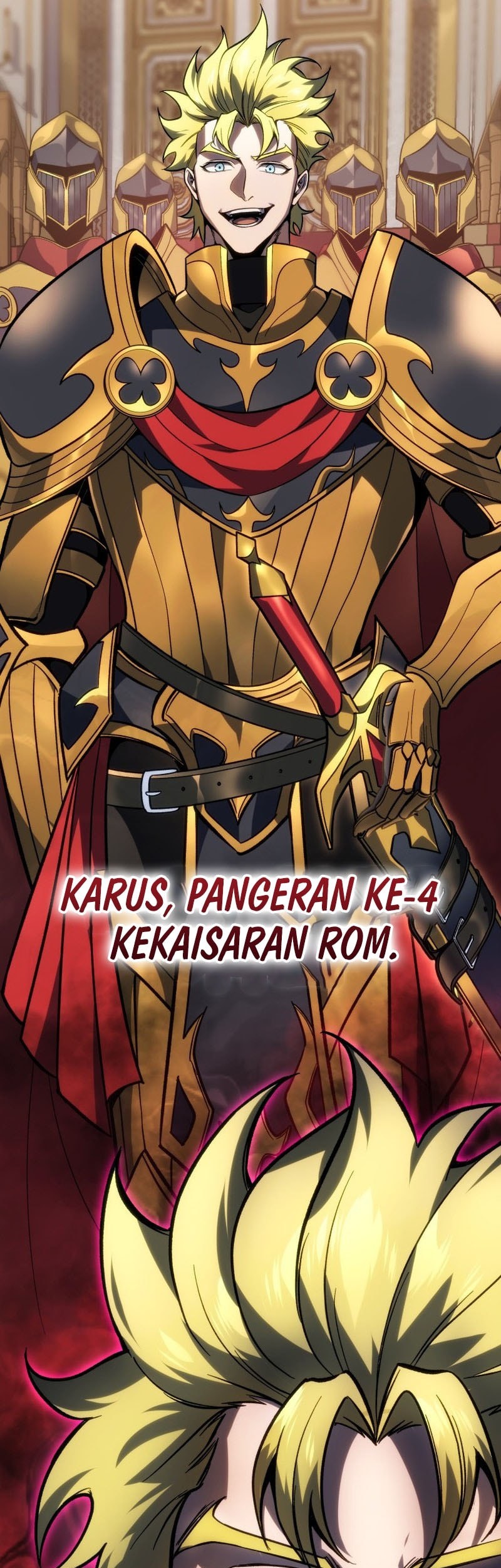 A Dragonslayer’s Peerless Regression Chapter 50 - halaman 30