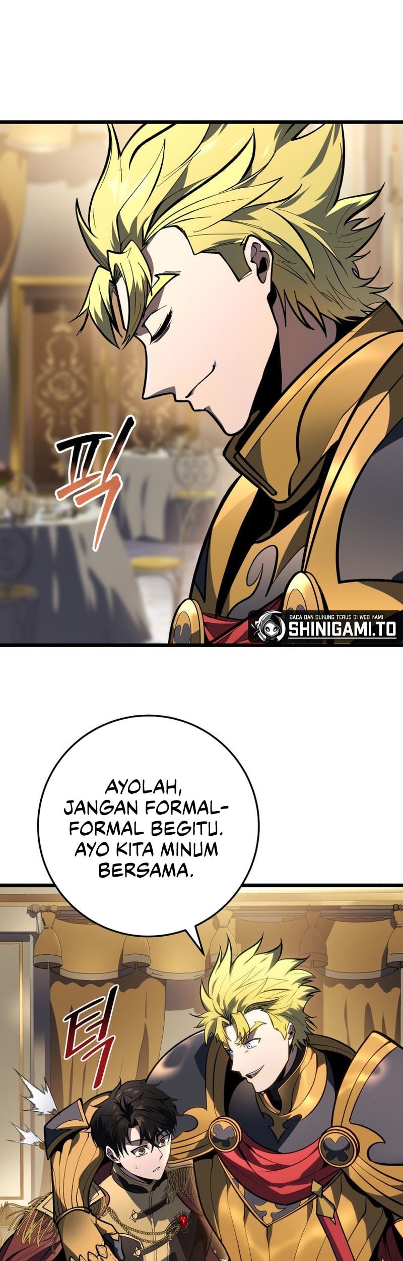 A Dragonslayer’s Peerless Regression Chapter 50 - halaman 36