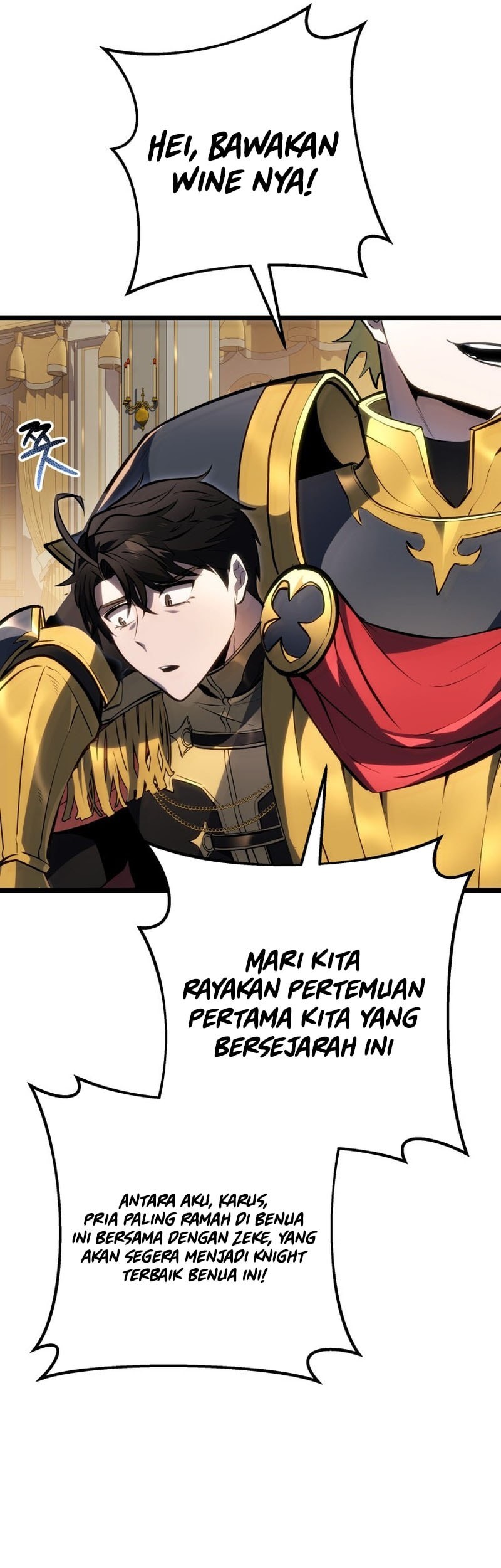 A Dragonslayer’s Peerless Regression Chapter 50 - halaman 38