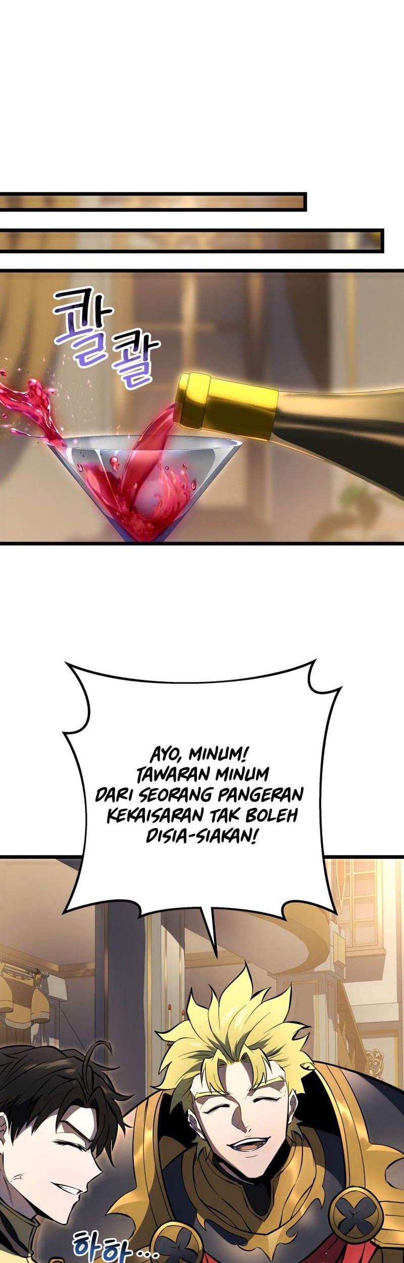 A Dragonslayer’s Peerless Regression Chapter 50 - halaman 39