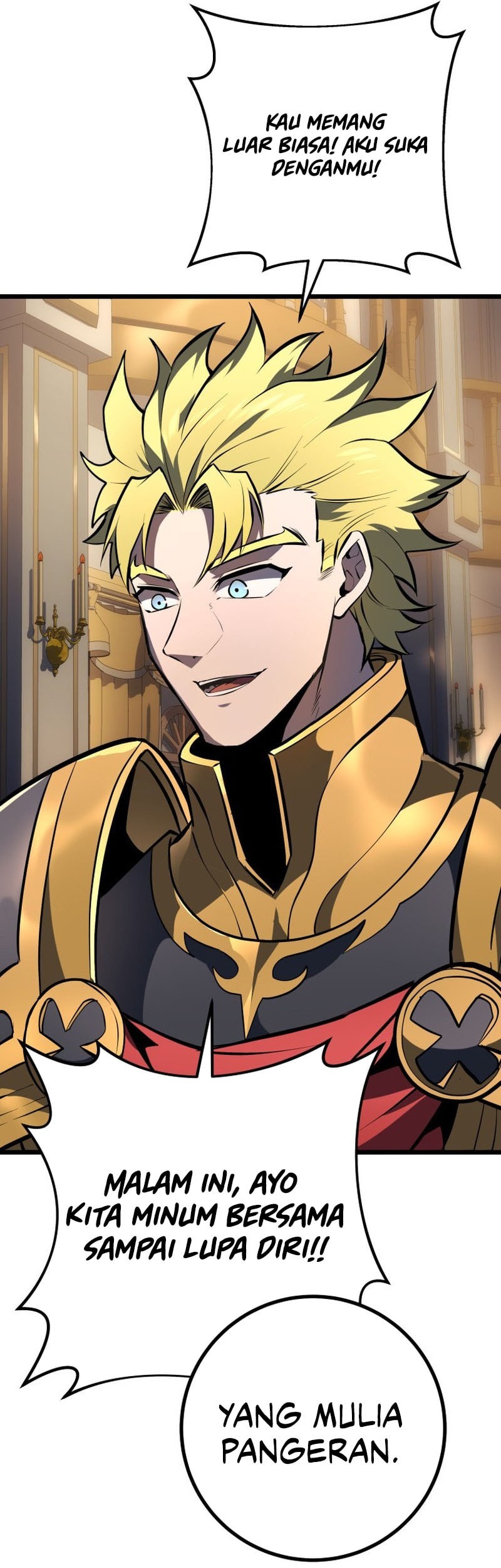 A Dragonslayer’s Peerless Regression Chapter 50 - halaman 42