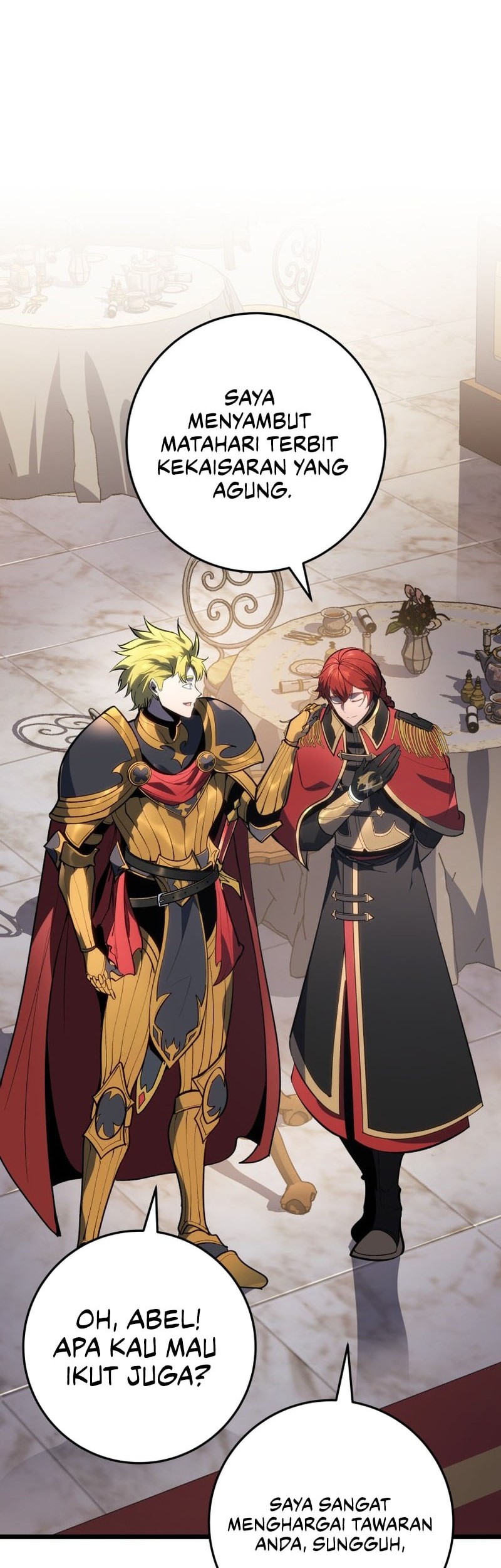 A Dragonslayer’s Peerless Regression Chapter 50 - halaman 43