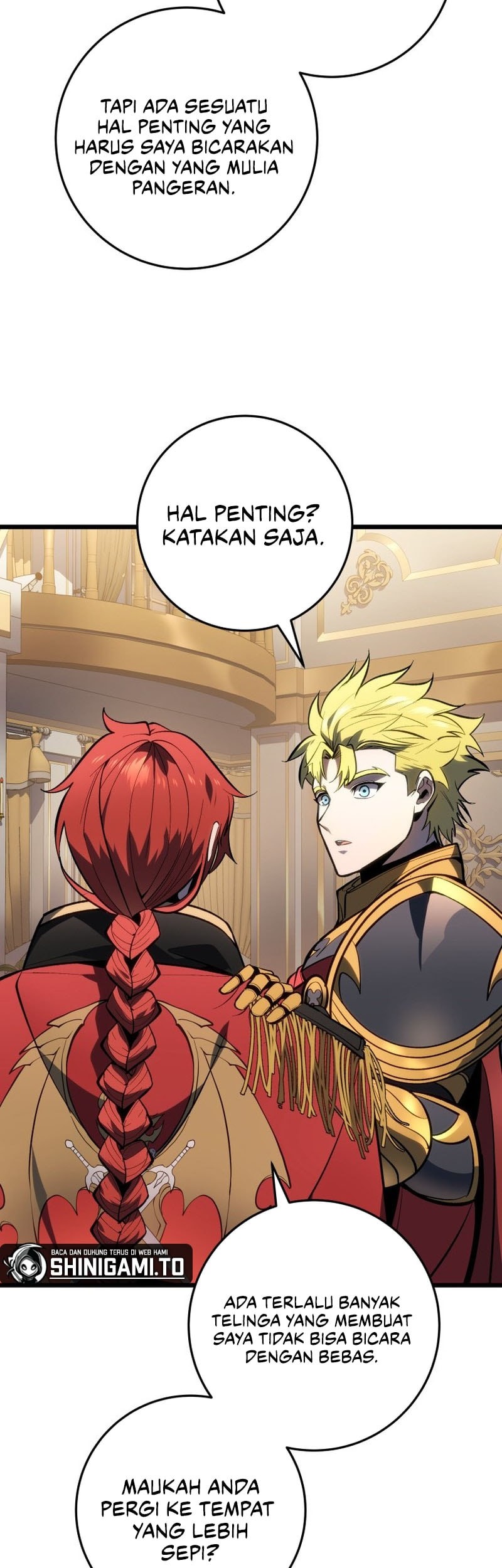 A Dragonslayer’s Peerless Regression Chapter 50 - halaman 44