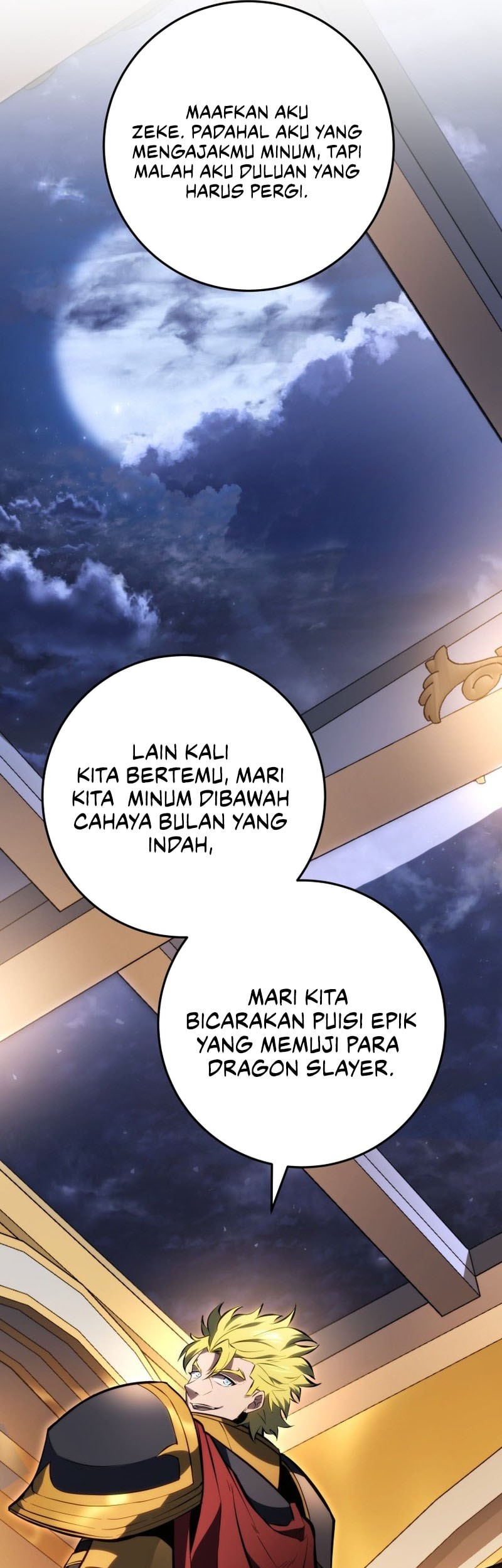 A Dragonslayer’s Peerless Regression Chapter 50 - halaman 46