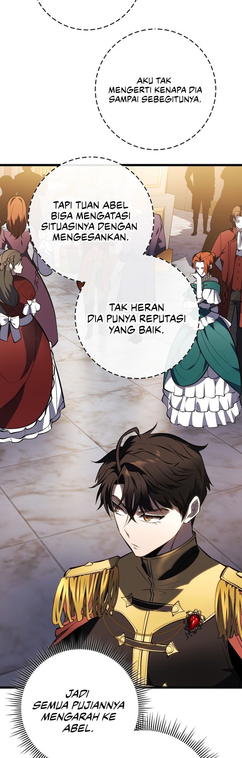 A Dragonslayer’s Peerless Regression Chapter 50 - halaman 48