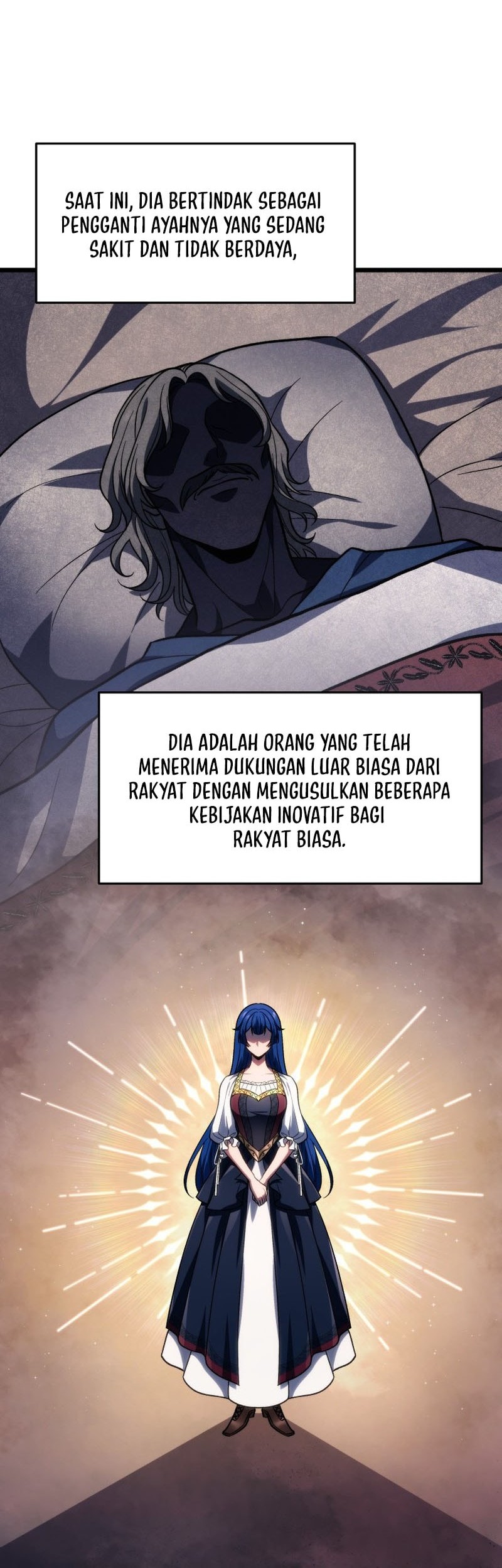 A Dragonslayer’s Peerless Regression Chapter 50 - halaman 5