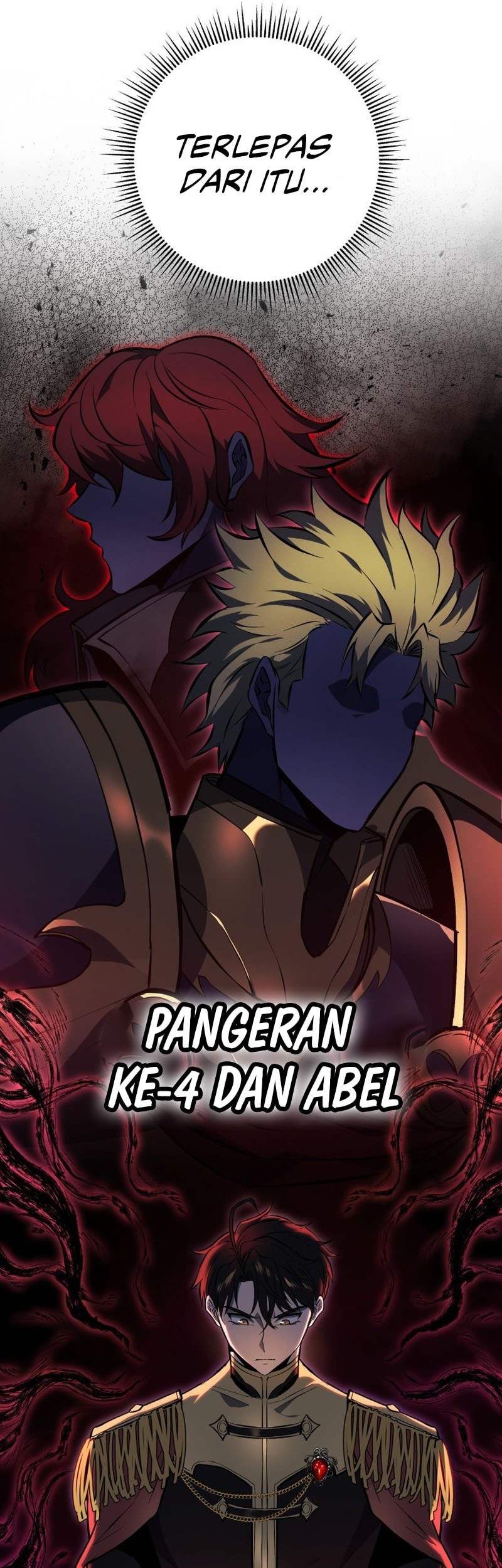 A Dragonslayer’s Peerless Regression Chapter 50 - halaman 50