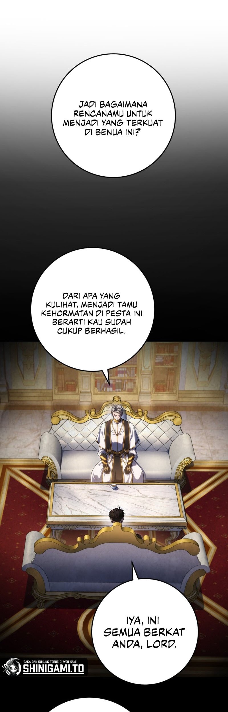 A Dragonslayer’s Peerless Regression Chapter 50 - halaman 56