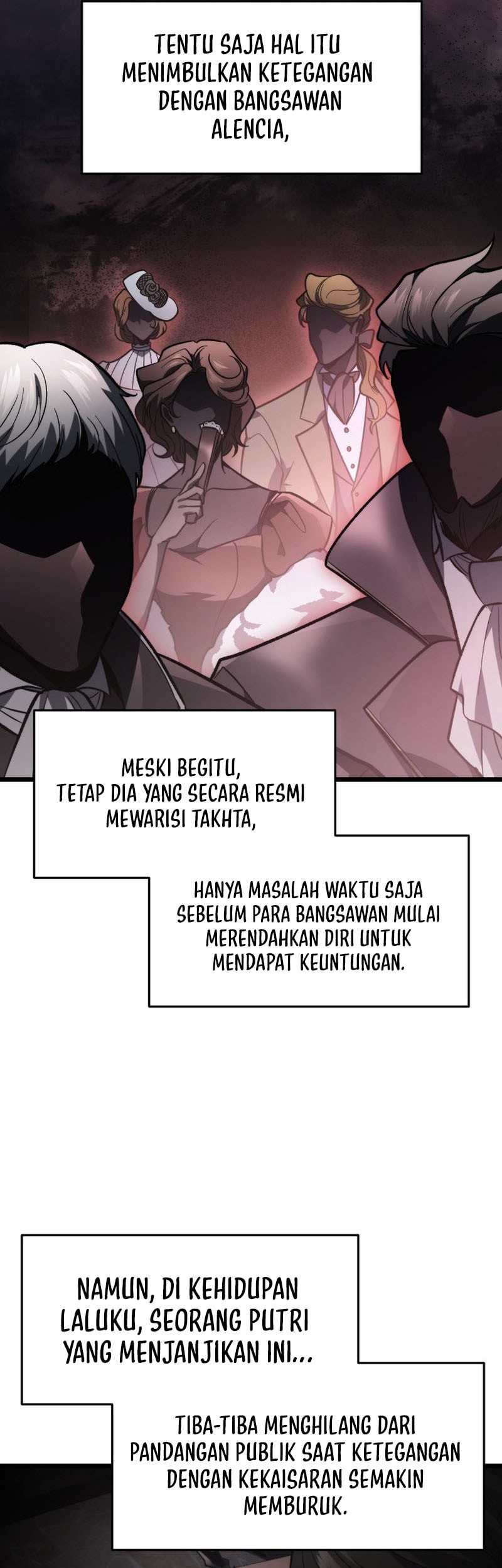 A Dragonslayer’s Peerless Regression Chapter 50 - halaman 6