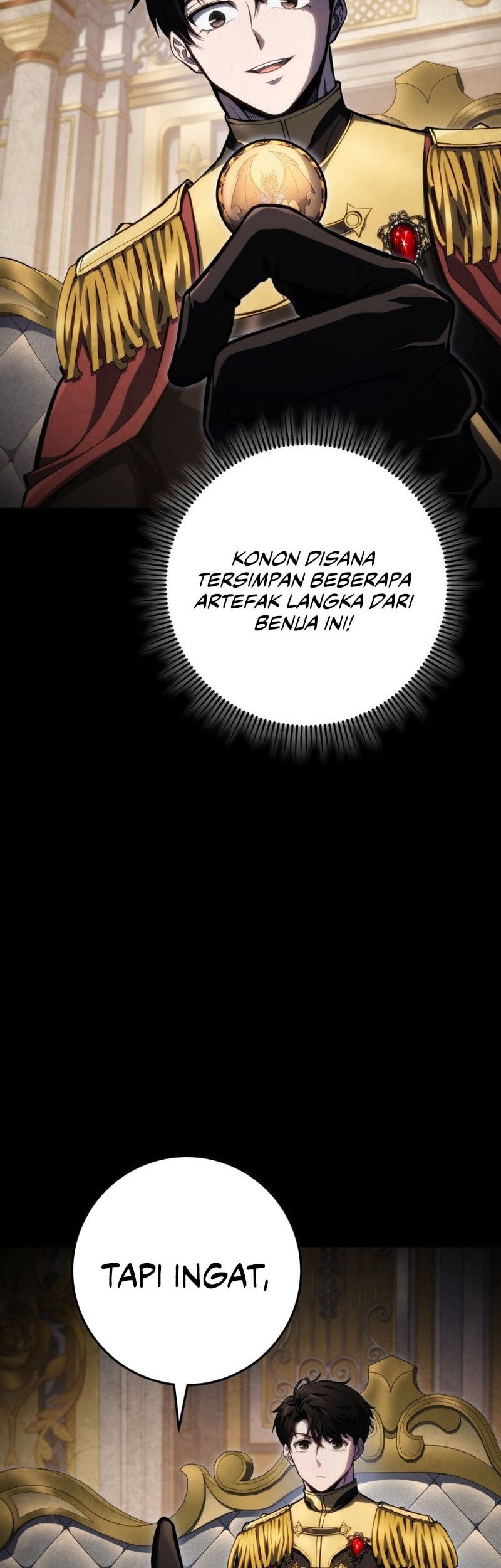 A Dragonslayer’s Peerless Regression Chapter 50 - halaman 67