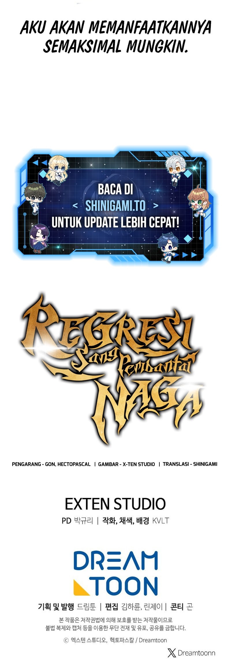 A Dragonslayer’s Peerless Regression Chapter 50 - halaman 72