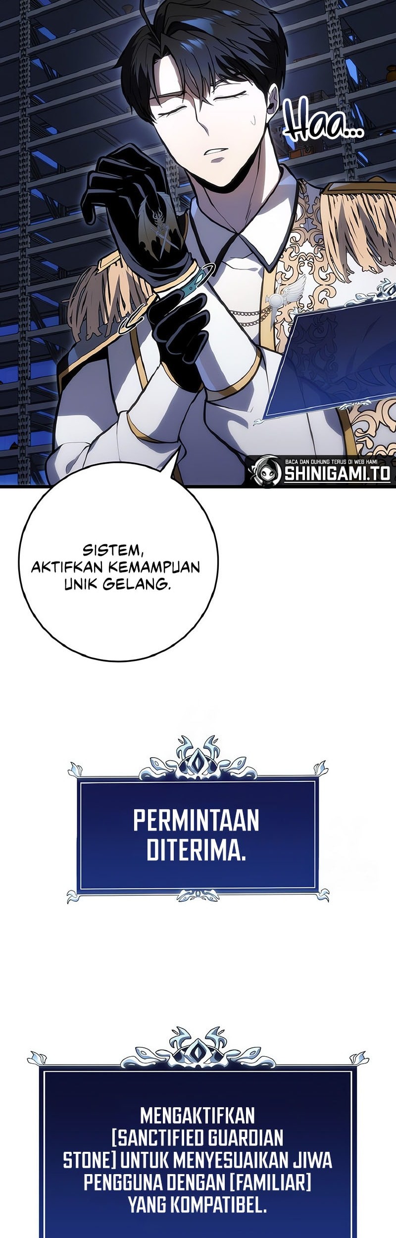 A Dragonslayer’s Peerless Regression Chapter 51 - halaman 39