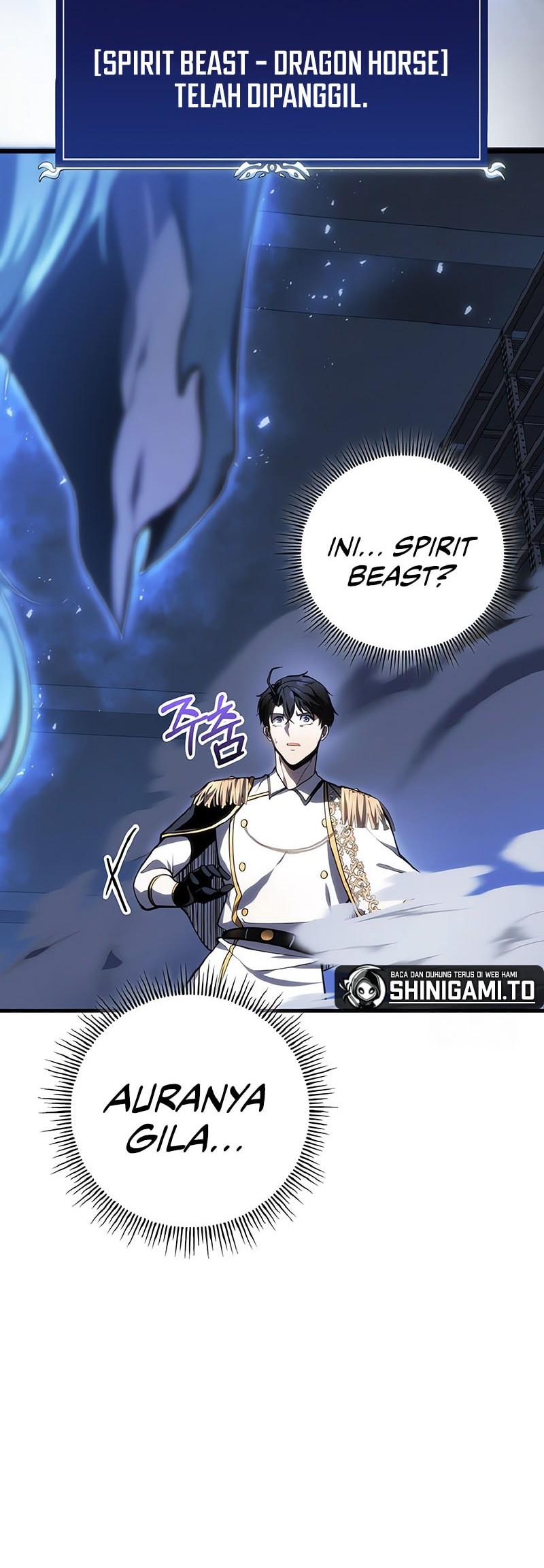 A Dragonslayer’s Peerless Regression Chapter 51 - halaman 49